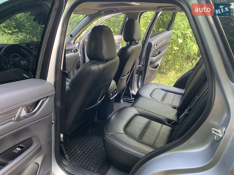 Внедорожник / Кроссовер Mazda CX-5 2018 в Харькове