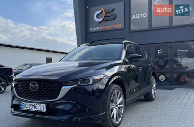 Внедорожник / Кроссовер Mazda CX-5 2022 в Львове