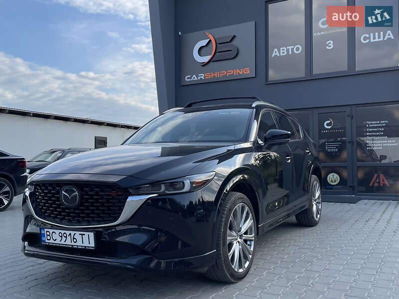 Mazda CX-5 2022