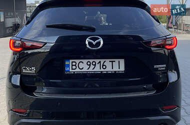 Внедорожник / Кроссовер Mazda CX-5 2022 в 
