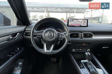 Внедорожник / Кроссовер Mazda CX-5 2022 в 