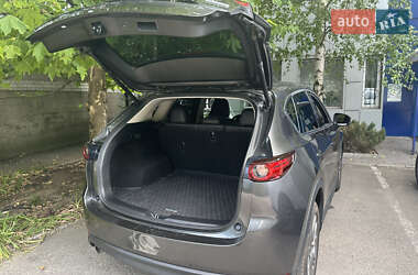 Внедорожник / Кроссовер Mazda CX-5 2018 в 