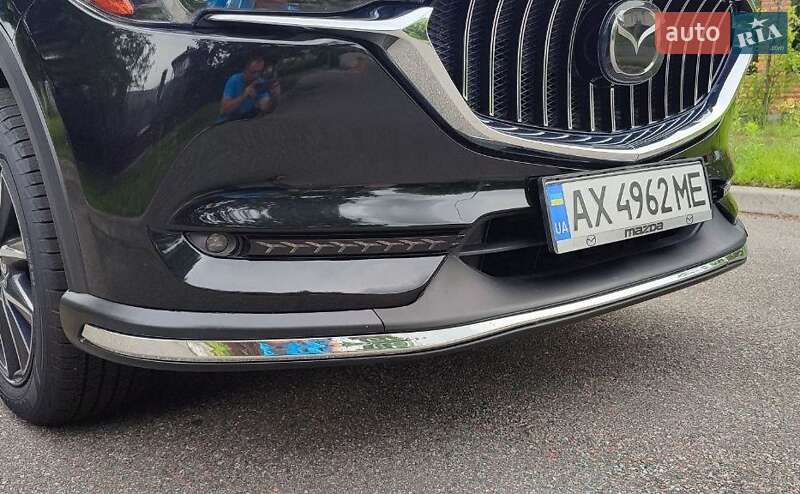 Внедорожник / Кроссовер Mazda CX-5 2017 в Кропивницком