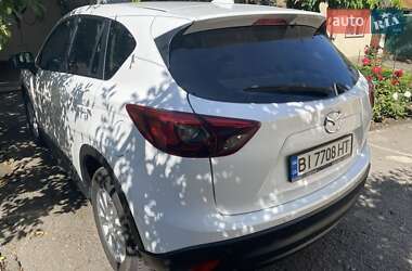 Внедорожник / Кроссовер Mazda CX-5 2015 в 