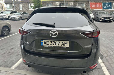 Внедорожник / Кроссовер Mazda CX-5 2020 в 