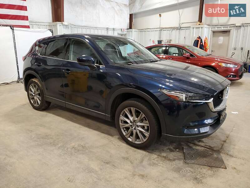 Внедорожник / Кроссовер Mazda CX-5 2021 в Днепре