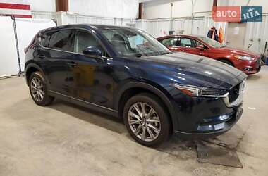 Внедорожник / Кроссовер Mazda CX-5 2021 в 