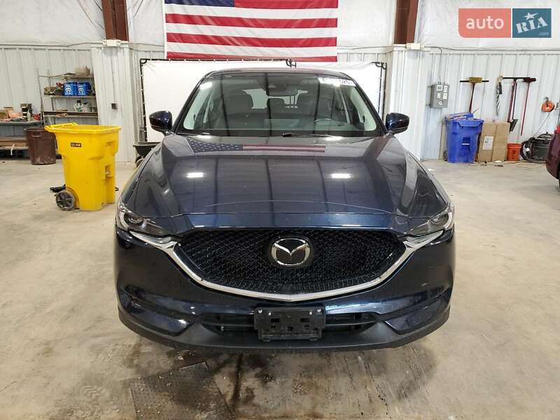 Внедорожник / Кроссовер Mazda CX-5 2021 в Днепре