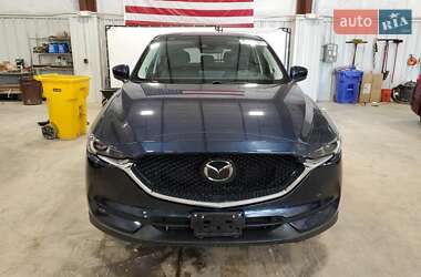 Внедорожник / Кроссовер Mazda CX-5 2021 в 