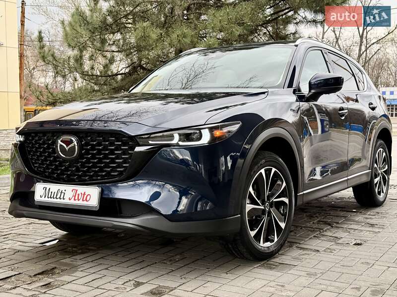 Внедорожник / Кроссовер Mazda CX-5 2023 в Днепре