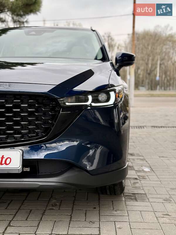 Внедорожник / Кроссовер Mazda CX-5 2023 в Днепре