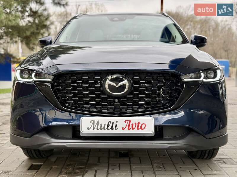 Внедорожник / Кроссовер Mazda CX-5 2023 в Днепре