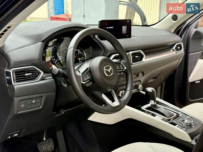 Внедорожник / Кроссовер Mazda CX-5 2023 в Днепре