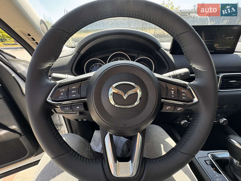 Внедорожник / Кроссовер Mazda CX-5 2023 в Львове