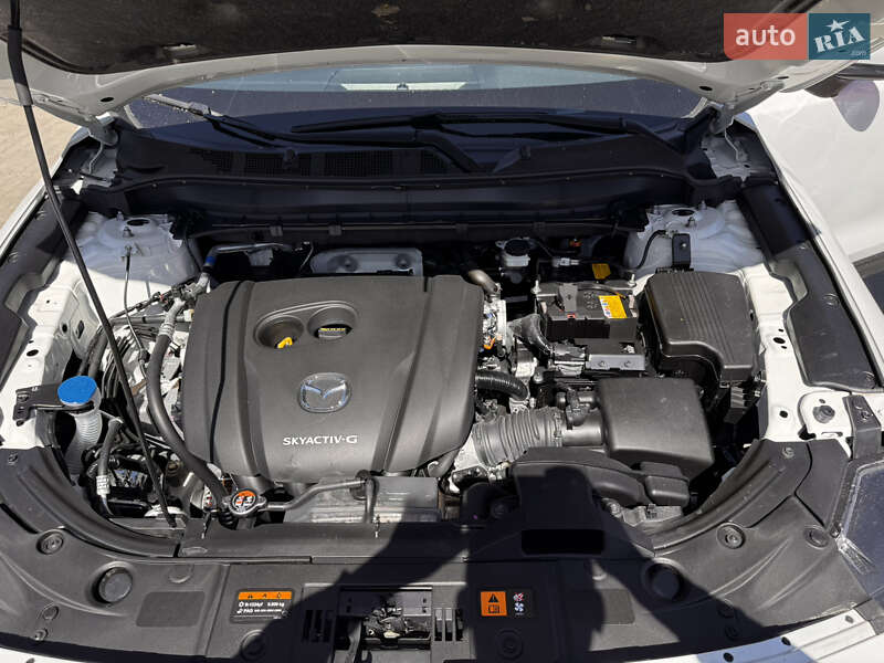 Внедорожник / Кроссовер Mazda CX-5 2023 в Львове
