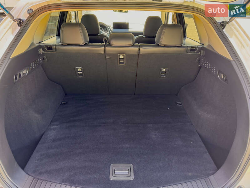 Внедорожник / Кроссовер Mazda CX-5 2023 в Львове