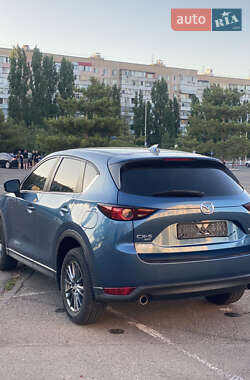 Внедорожник / Кроссовер Mazda CX-5 2020 в 