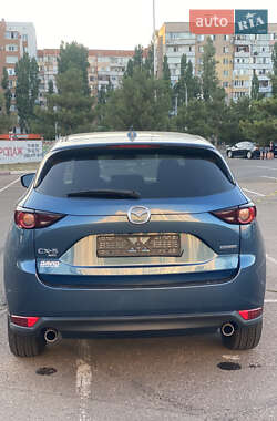 Внедорожник / Кроссовер Mazda CX-5 2020 в 