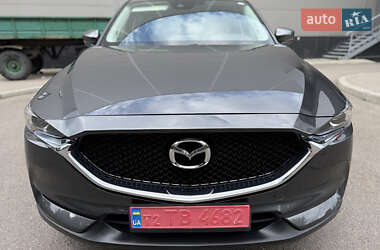 Внедорожник / Кроссовер Mazda CX-5 2019 в 