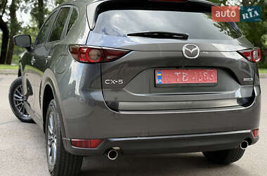 Внедорожник / Кроссовер Mazda CX-5 2019 в 