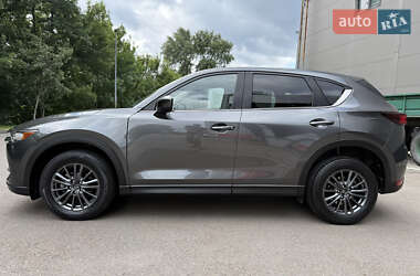 Внедорожник / Кроссовер Mazda CX-5 2019 в 