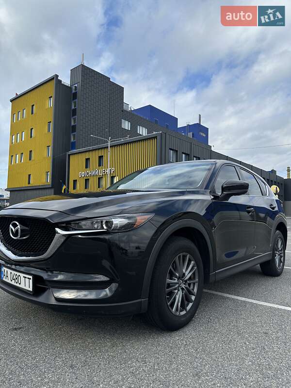 Mazda CX-5 2017