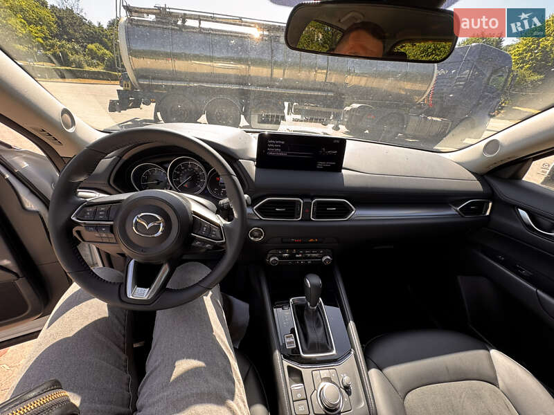 Внедорожник / Кроссовер Mazda CX-5 2023 в 