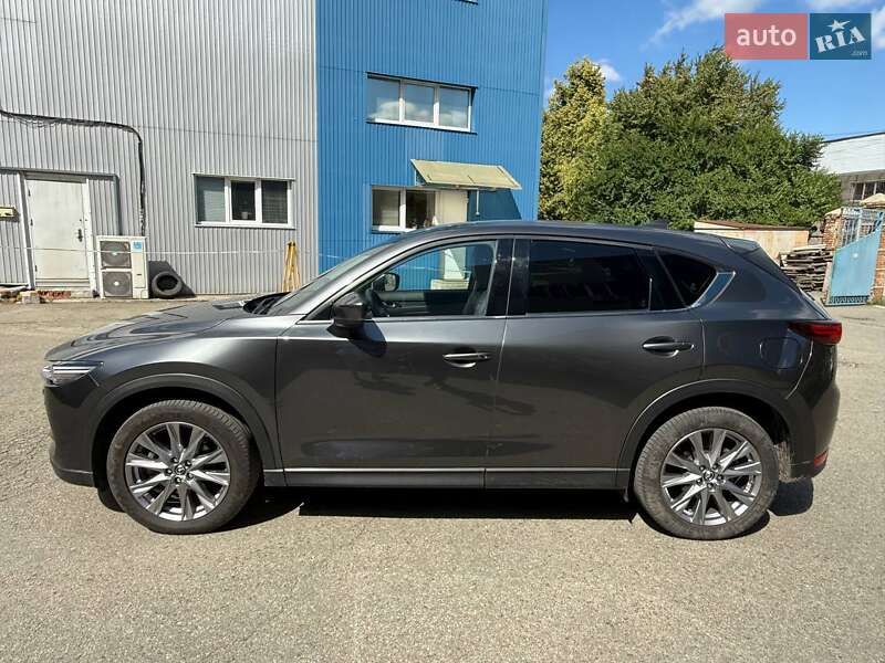 Внедорожник / Кроссовер Mazda CX-5 2019 в Киеве