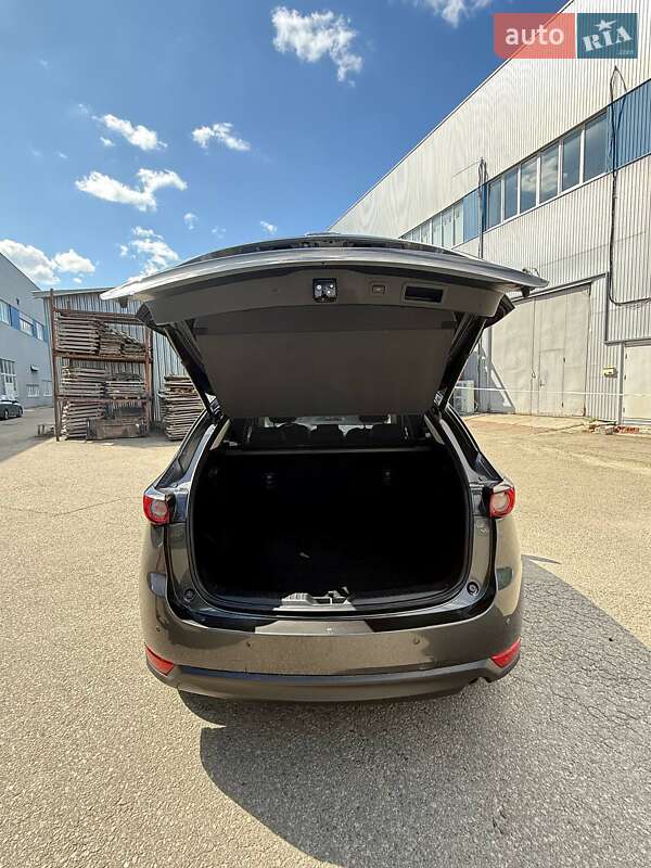 Внедорожник / Кроссовер Mazda CX-5 2019 в Киеве