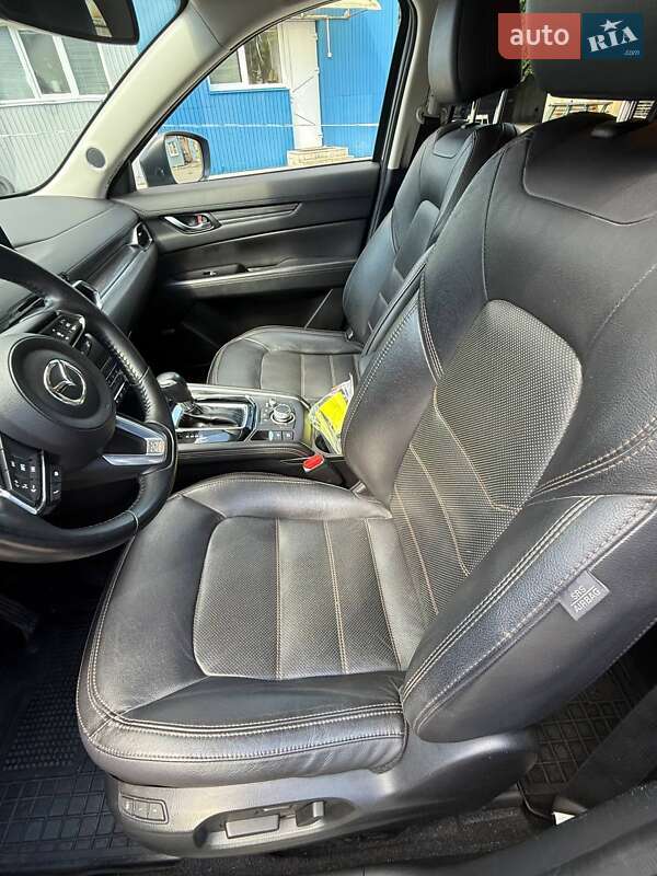 Внедорожник / Кроссовер Mazda CX-5 2019 в Киеве