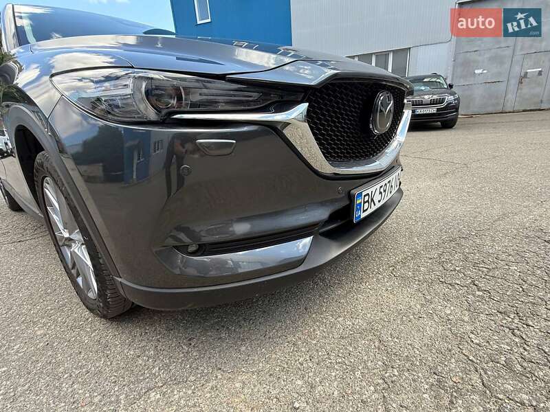 Внедорожник / Кроссовер Mazda CX-5 2019 в Киеве
