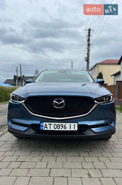 Внедорожник / Кроссовер Mazda CX-5 2021 в 