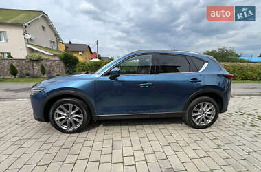 Внедорожник / Кроссовер Mazda CX-5 2021 в 