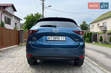 Внедорожник / Кроссовер Mazda CX-5 2021 в 