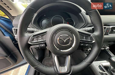 Внедорожник / Кроссовер Mazda CX-5 2021 в 