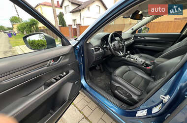 Внедорожник / Кроссовер Mazda CX-5 2021 в 