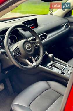Внедорожник / Кроссовер Mazda CX-5 2019 в 