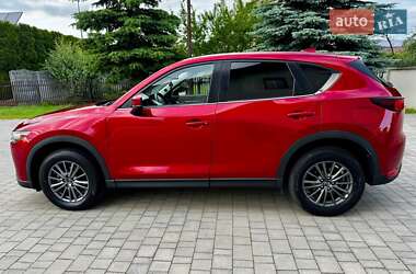 Внедорожник / Кроссовер Mazda CX-5 2019 в 