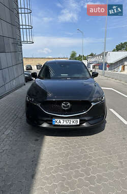 Позашляховик / Кросовер Mazda CX-5 2020 в Києві