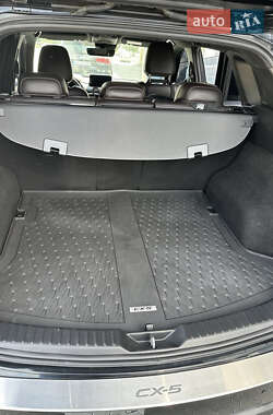 Внедорожник / Кроссовер Mazda CX-5 2020 в 