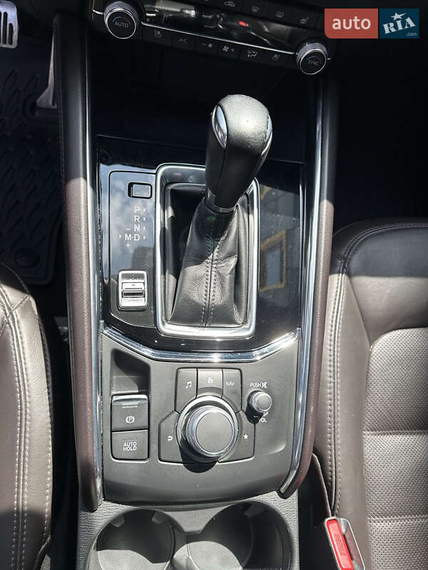 Внедорожник / Кроссовер Mazda CX-5 2020 в Киеве