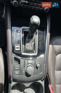 Внедорожник / Кроссовер Mazda CX-5 2020 в 