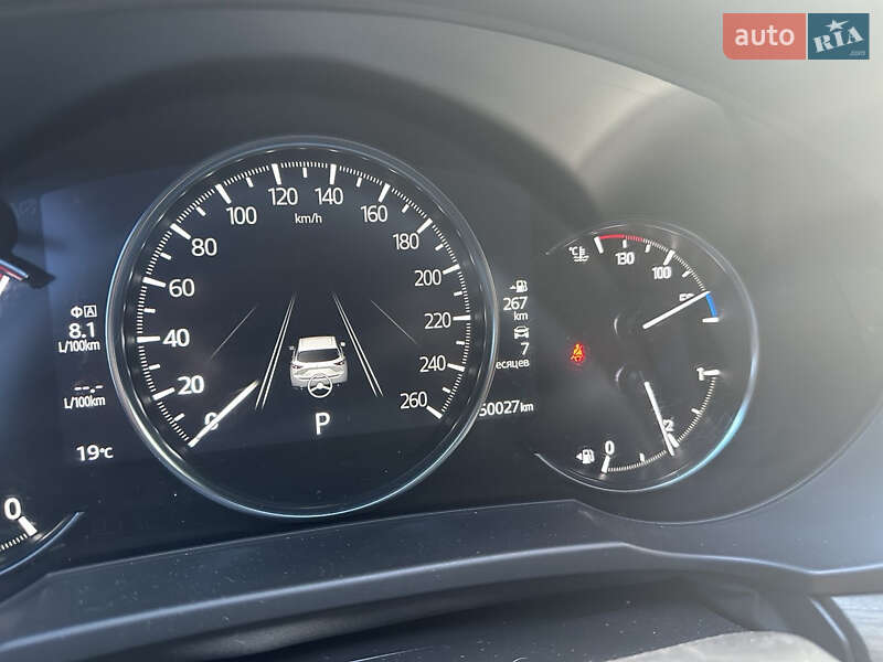 Внедорожник / Кроссовер Mazda CX-5 2020 в Киеве