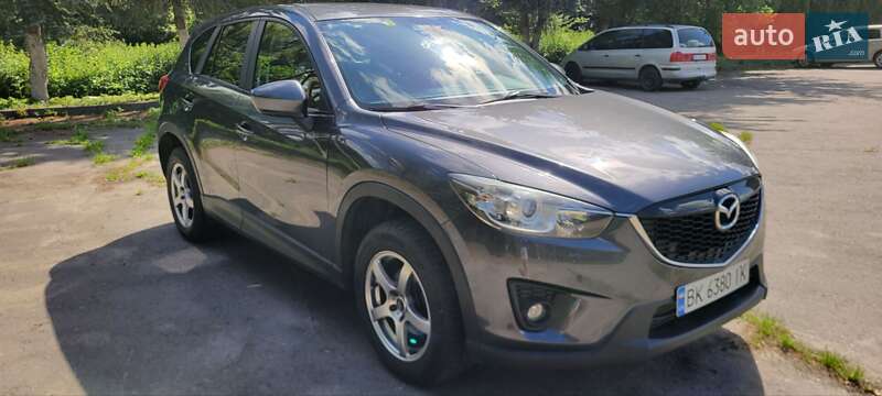 Позашляховик / Кросовер Mazda CX-5 2013 в Гощі