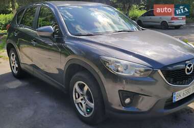 Внедорожник / Кроссовер Mazda CX-5 2013 в 