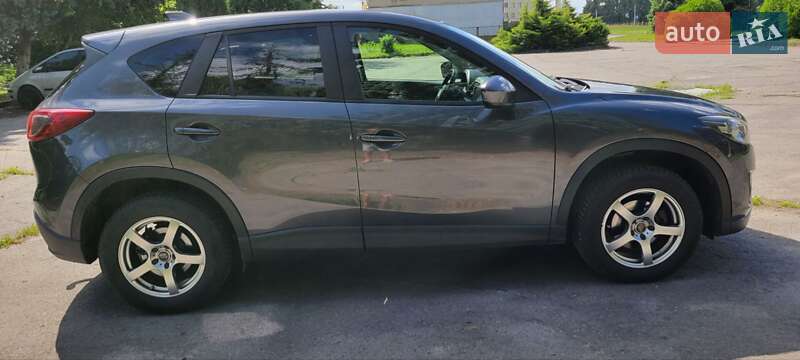 Позашляховик / Кросовер Mazda CX-5 2013 в Гощі