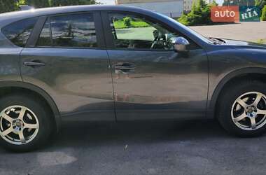 Внедорожник / Кроссовер Mazda CX-5 2013 в 