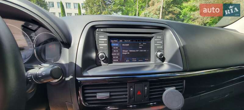 Позашляховик / Кросовер Mazda CX-5 2013 в Гощі