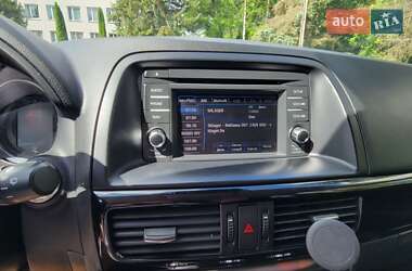 Внедорожник / Кроссовер Mazda CX-5 2013 в 