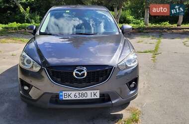 Внедорожник / Кроссовер Mazda CX-5 2013 в Гоще